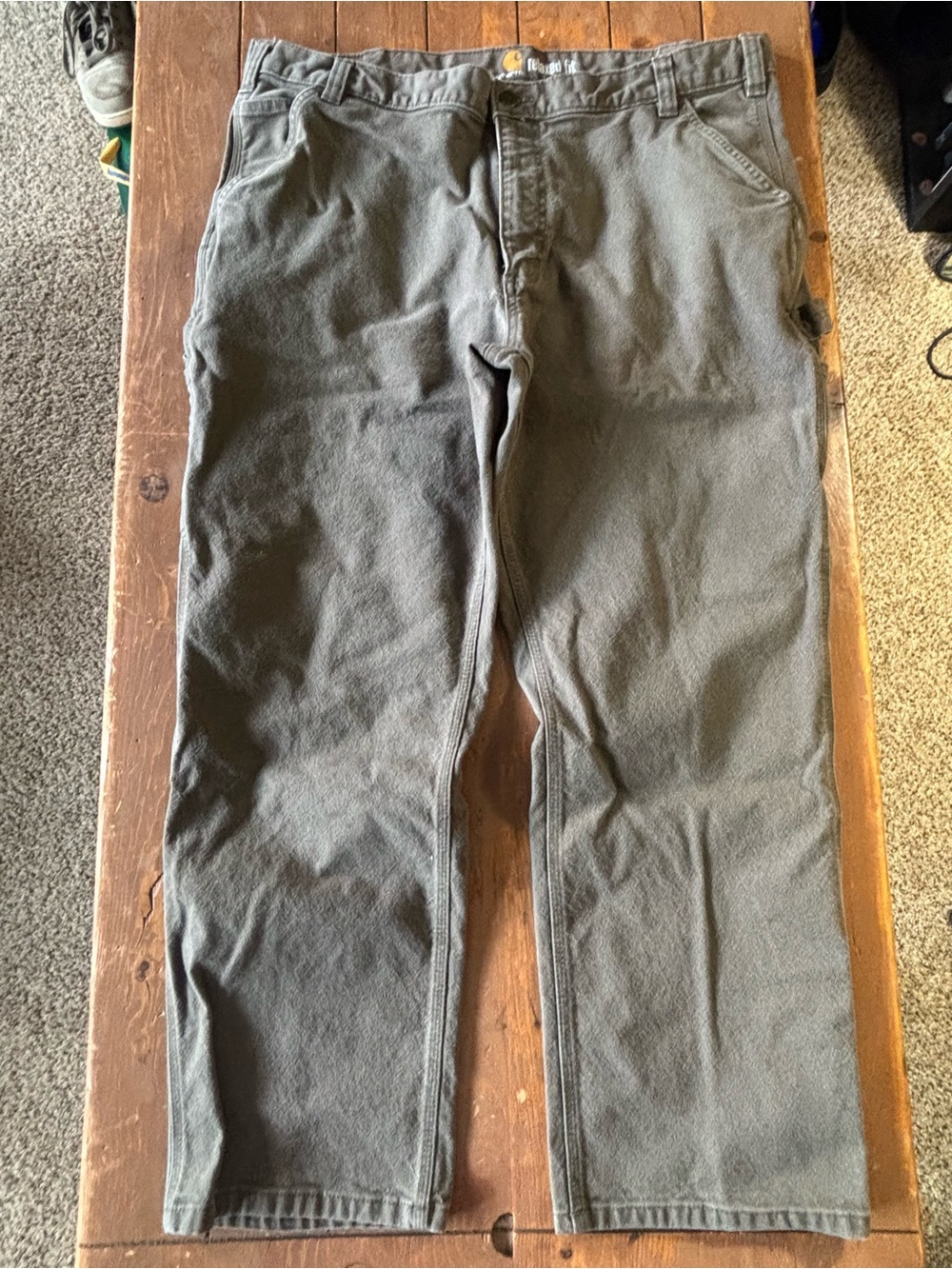 Carhartt Relaxed Fit Cargo Pants